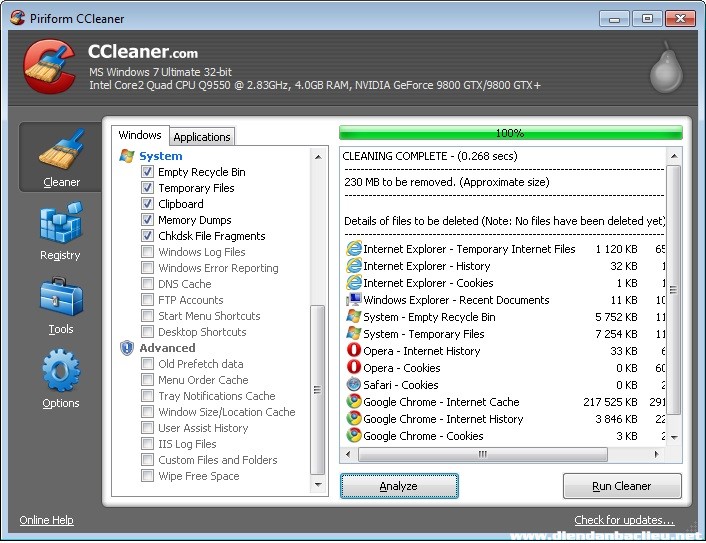 download ccleaner moi nhat