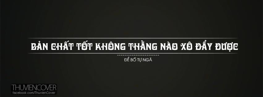 80 Cover Facebook đẹp nhất