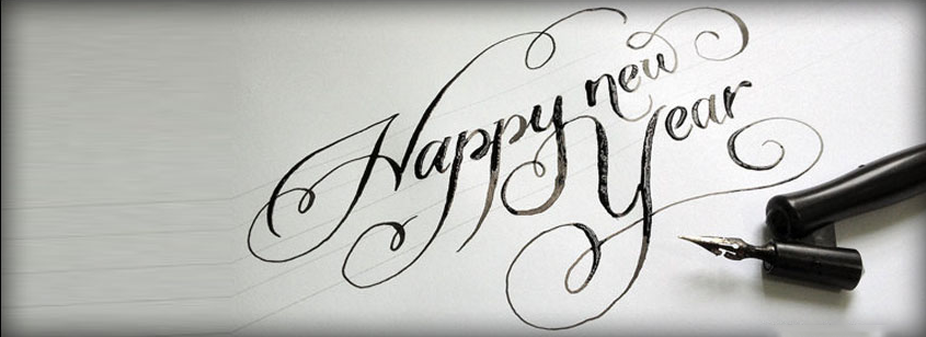 Top hơn 308 vẽ chữ happy new year mới nhất - thtantai2.edu.vn