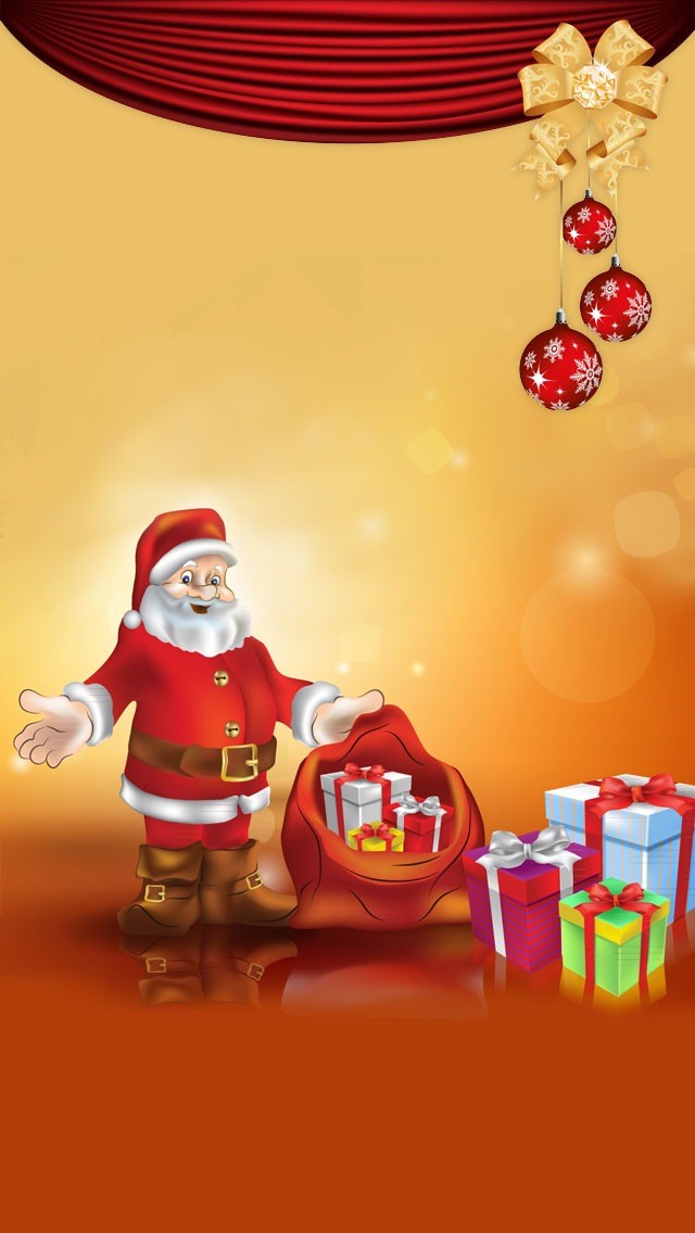 Hình nền Sơn Nền Chủ đề Giáng Sinh Ông Già Noel Giáng Sinh Thả Bông Tuyết Background Vector để tải xuống miễn phí Pngtree
