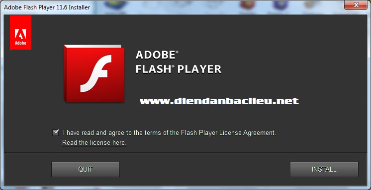 download free flash player 8 and javascript