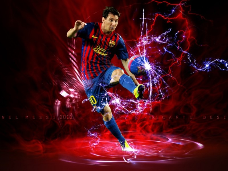 Chỉ cần nhìn vào hình ảnh Messi đẹp nhất này, bạn sẽ cảm nhận được vẻ đẹp hoàn hảo của siêu sao bóng đá tài năng này. Hãy để tình yêu và sự ngưỡng mộ của bạn dành cho Messi được tăng cường thêm nhé!