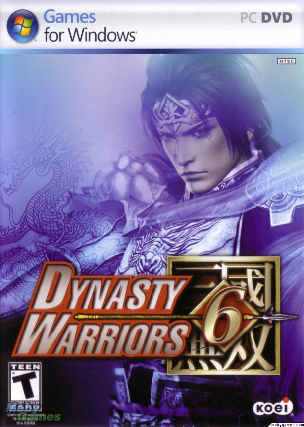 Download Dynasty Warrior 6 Pc Full Version