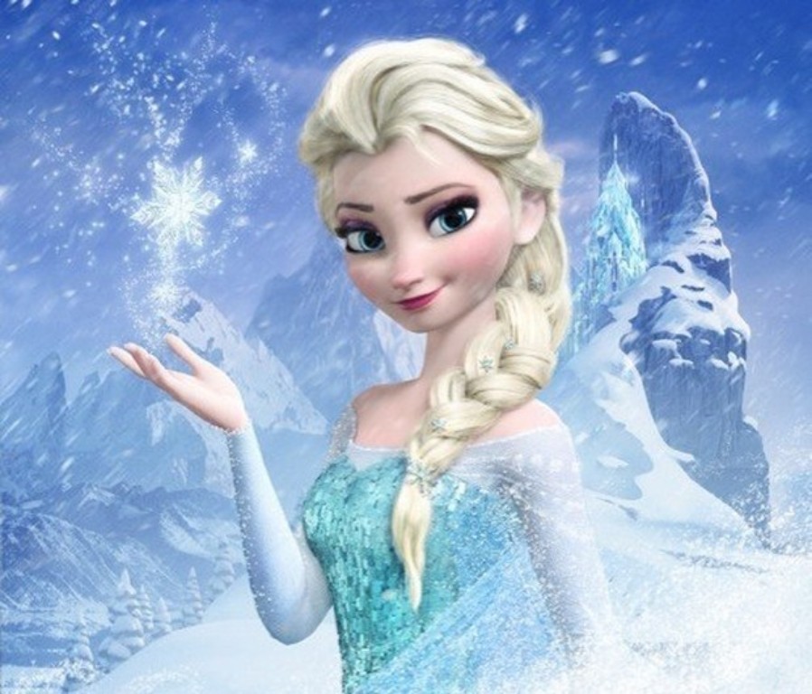 Hình ảnh Frozen Nữ Hoàng Băng Giá Anna Elsa đẹp Vfovn 