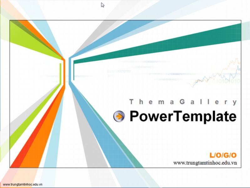 Powerpoint theme đẹp sẽ làm cho bài thuyết trình của bạn trở nên chuyên nghiệp và thu hút khán giả ngay từ cái nhìn đầu tiên. Chúng tôi cung cấp đến bạn những theme đẹp nhất, được cập nhật và phát triển đầy sáng tạo để giúp cho bài thuyết trình của bạn trở nên đặc biệt và ấn tượng hơn.