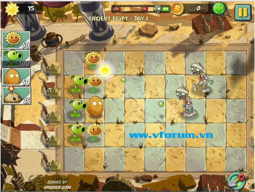 Download Plants Vs Zombies 2 Pc Offline - Game Hoa Quả Nổi Giận Full |  Vfo.Vn