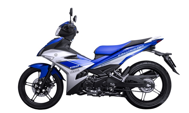 Giá xe Yamaha 2015 Exciter 150 giá chính hãng 4549 triệu đồng