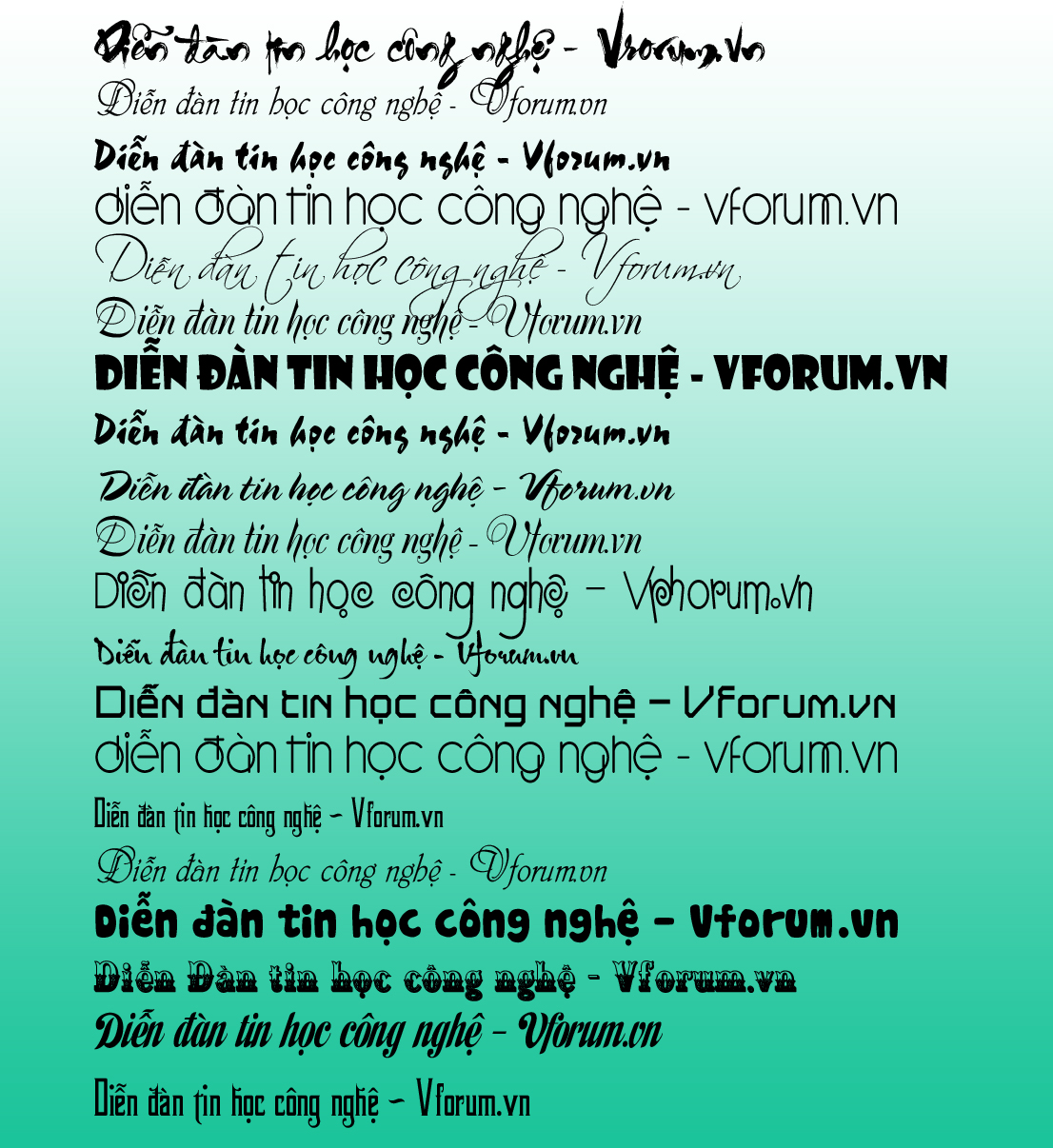 Font UTM Việt Hóa chữ đẹp:
Font UTM Việt Hóa chữ đẹp là sự kết hợp giữa bản chất ấn tượng và tiện dụng của các loại font chữ trong tiếng Việt. Chúng mang đến những trải nghiệm độc đáo và đẹp mắt trong các công việc thiết kế, in ấn và các hoạt động sáng tạo khác. Hãy xem hình ảnh để khám phá thêm về những loại font chữ UTM Việt Hóa đẹp và đa dạng này.