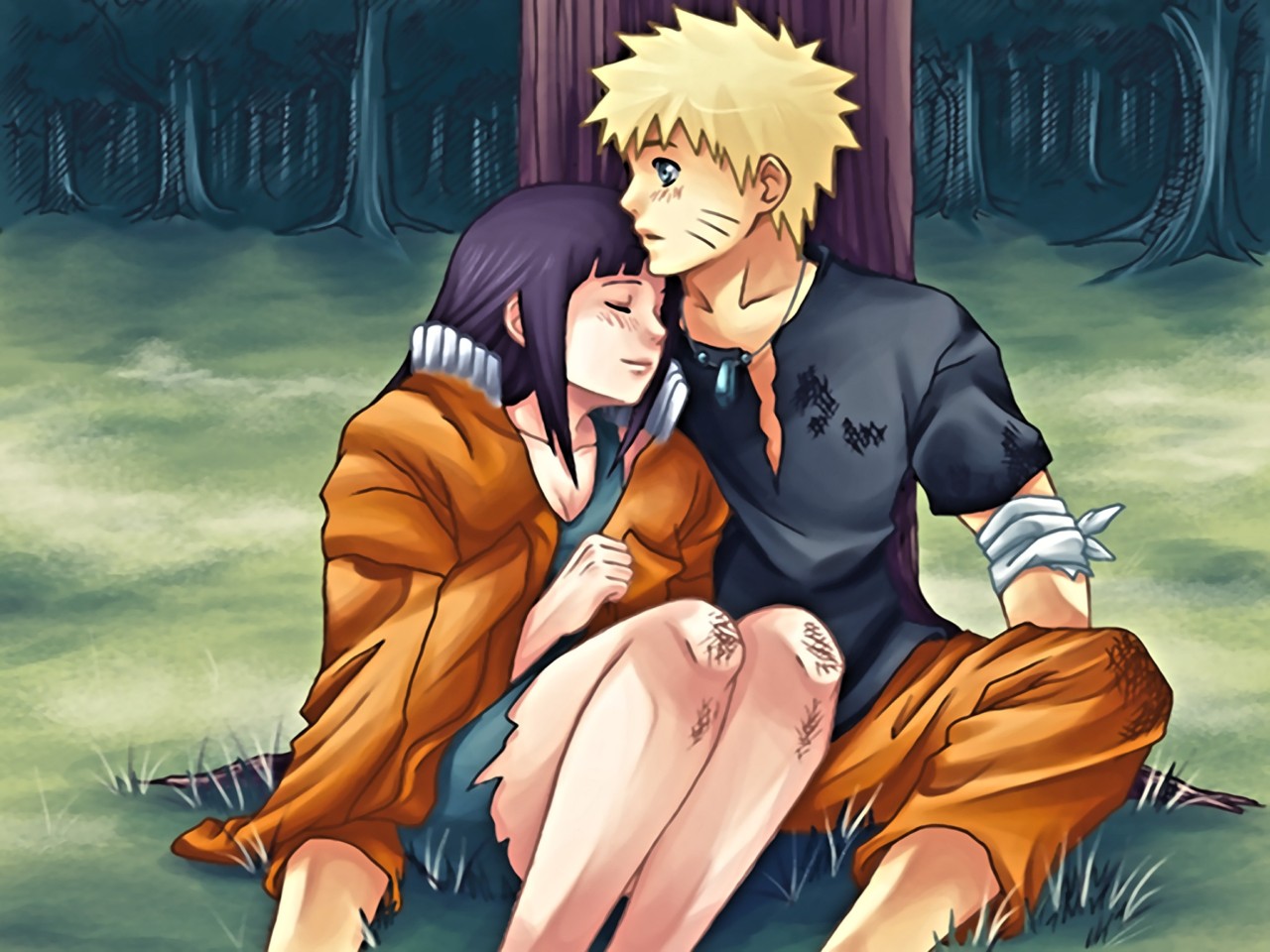 Naruto Hinata mới là hình mẫu mà chàng trai nào cũng muốn lấy làm vợ chứ không phải Sakura