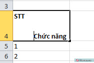 tach-1-o-thanh-2-o-excel.jpg