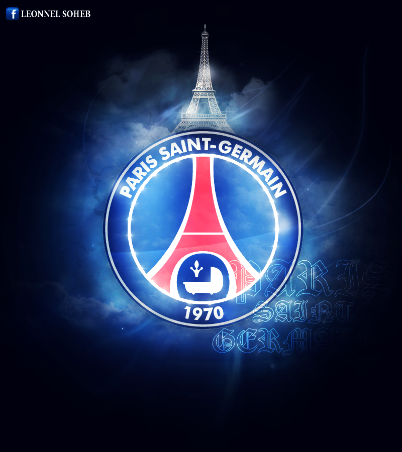 Logo Paris Saint Germain - Hình ảnh CLB PSG pháp | VFO.VN
