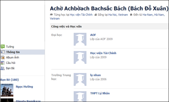 Top Những Facebook Hay Nhất Đẹp Ý Nghĩa Dễ Thương - Đặt Tên Nick Facebook |  Vfo.Vn