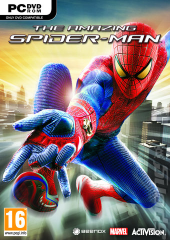 Download Amazing Spider Man PC Full - Game người nhện 