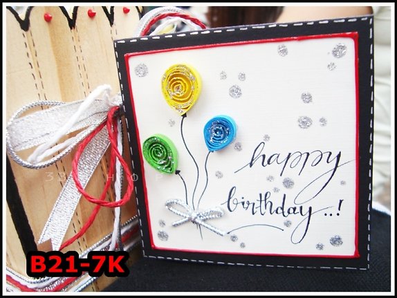 Mẫu thiệp sinh nhật đẹp nhất handmade - Cách làm thiệp happy birthday |  