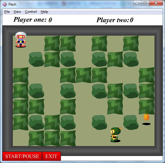 Download Game Bomber Man Flash Dành Cho Pc - Trò Chơi Đặt Bom Offline |  Vfo.Vn
