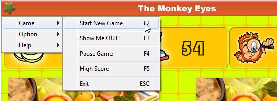 Download Game Monkeyeye - Tìm Điểm Khác Nhau Giữa 2 Bức Tranh Cực Vui Nhộn  | Vfo.Vn