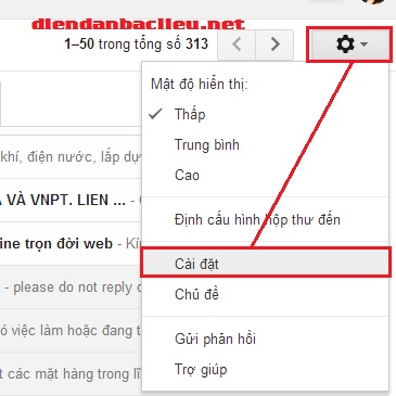 Cách Xóa, Hủy, Thu Hồi, Lấy Lại Email Đã Gửi Trong Gmail | Vfo.Vn