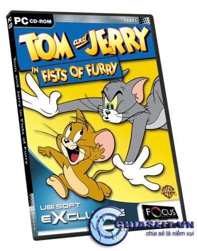 Download Game Tom And Jerry Offline Pc Cực Hay | Vfo.Vn