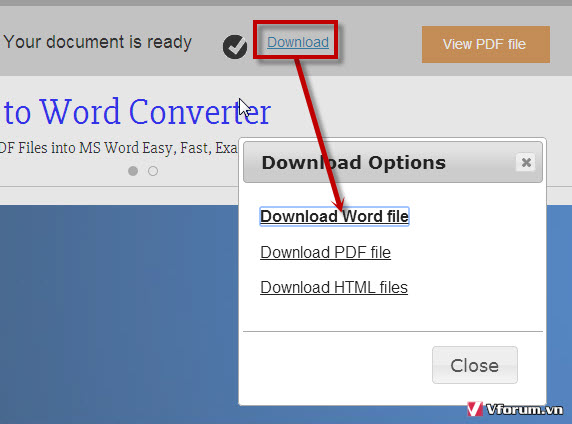 Nếu bạn đang tìm kiếm một phương pháp chuyển đổi PDF sang Word miễn phí và không bị lỗi font, thì đừng bỏ qua cơ hội để khám phá công cụ trực tuyến của chúng tôi. Với sự tiện lợi và linh hoạt, bạn có thể chuyển đổi file PDF của mình sang định dạng Word chỉ trong vài giây. Hãy xem hình ảnh để thấy sự khác biệt.