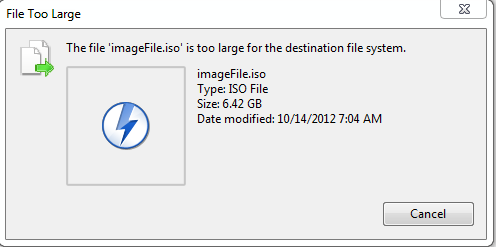 loi-copy-vao-usb-the-file-is-too-large-for-the-destination.png