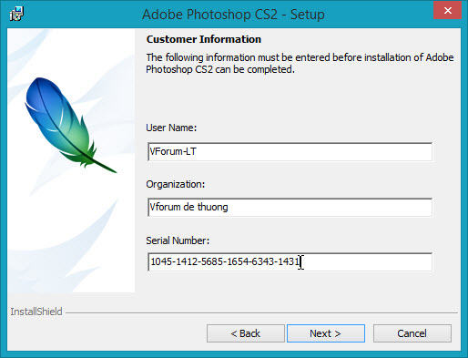 photoshop cs2 serials
