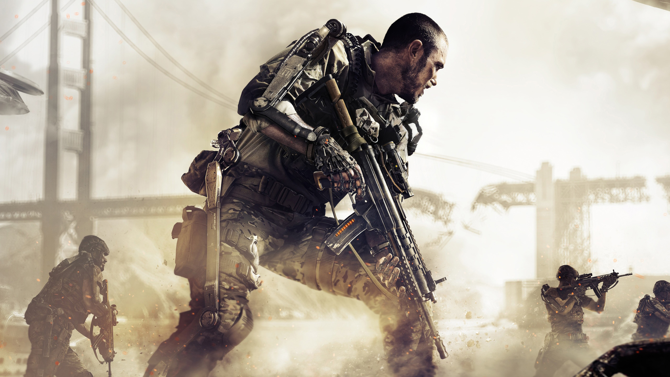 Hình nền  trò chơi điện tử Cuộc gọi của Duty Cuộc chiến tranh vô tận của  Call of Duty bóng tối Ảnh chụp màn hình Mecha Hình nền máy tính Game