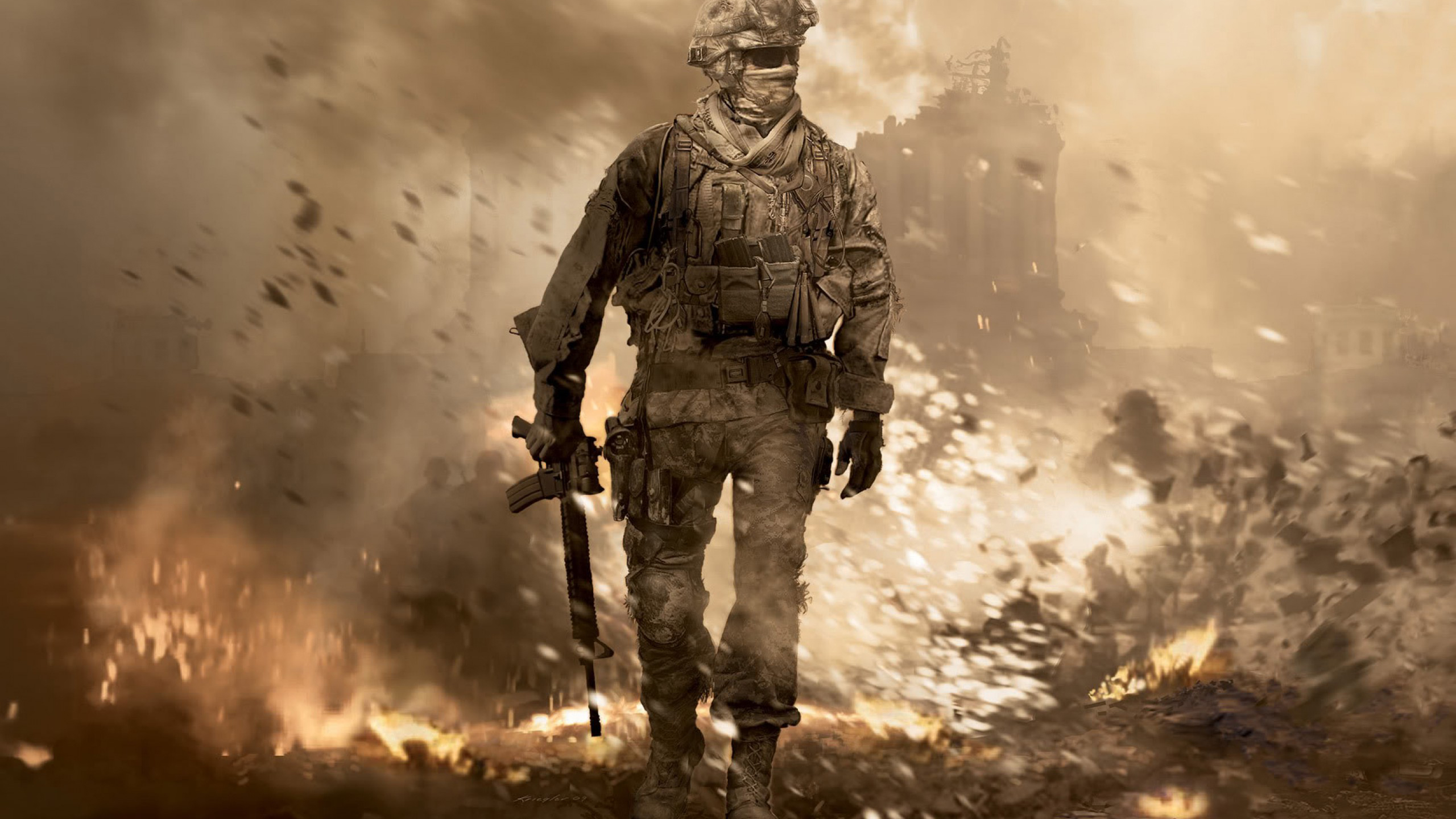 52 Cool Call of Duty Wallpapers HD 4K 5K for PC and Mobile  Download  free images for iPhone Android