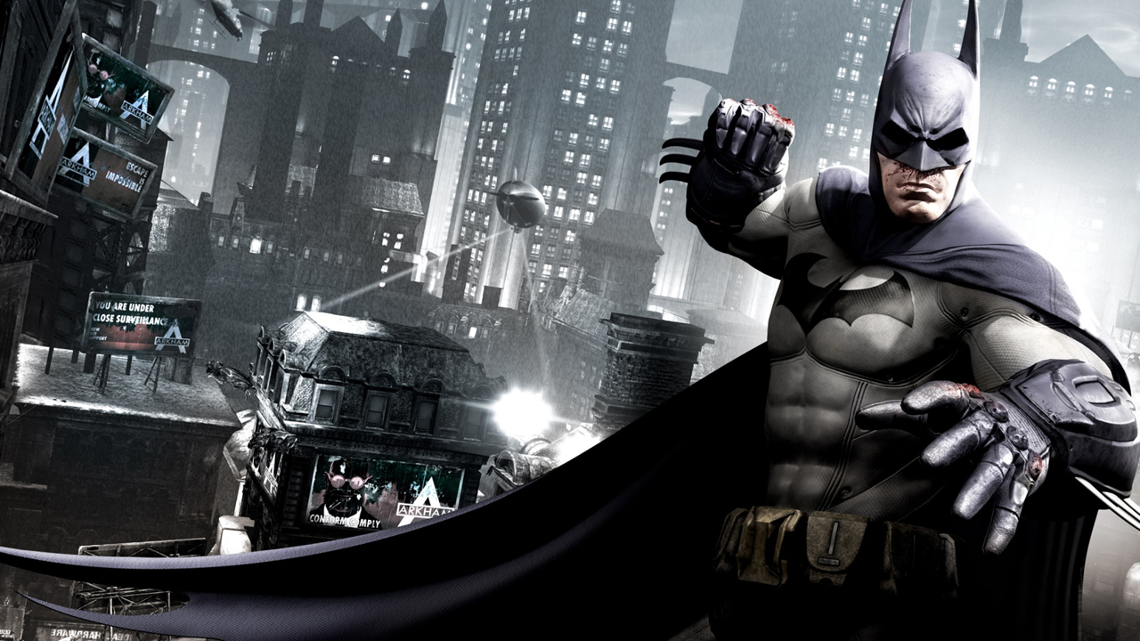 Download Hình Nền Games Batman | Batman Wallpaper | Vfo.Vn