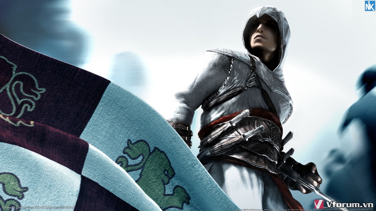 Assassin's Creed Rogue Wallpaper 4K