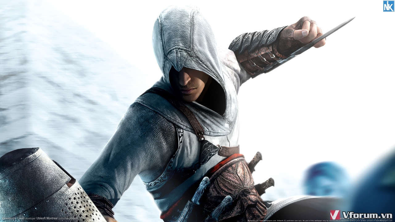 Bộ hình nền Assassins Creed  Blog review chuyên nghiệp