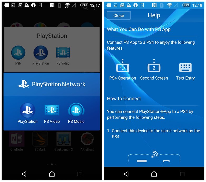 androidpit-sony-xperia-z5-playstation-network-ps4-connectivity-w782.jpg