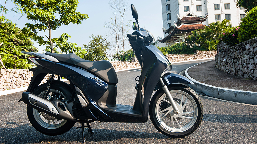 Xe máy số Yamaha Finn 2021 giá từ 1200 USD cạnh tranh Honda Wave Alpha