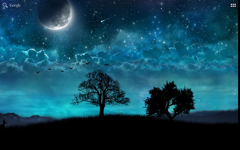 Hình ảnh buồn về đêm đẹp tâm trạng hình ảnh ban đêm bầu trời trăng sao   VFOVN