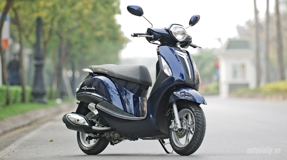 Yamaha Nozza xe tay ga giá rẻ người tiêu dùng có nên mua  MVietQ