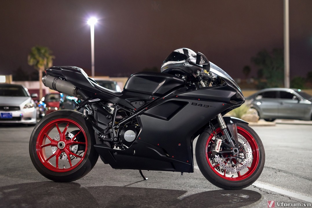 Bản hình dung trước về xe ga Ducati Panigale V4  Xe 360