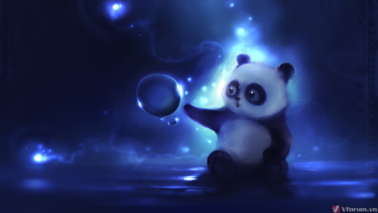 83+ Cartoon Panda Wallpapers on WallpaperPlay | Cute cartoon wallpapers,  Bear wallpaper, Cute panda wallpaper