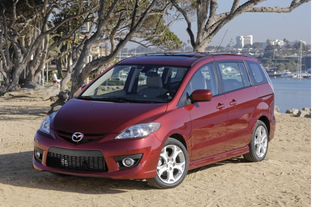 Mazda 7 Chỗ Số Tự Động Sản Xuất Nhật Bản  Giá Chỉ Bằng Con Morning Thôi   Nghĩa Bốn Bánh  YouTube