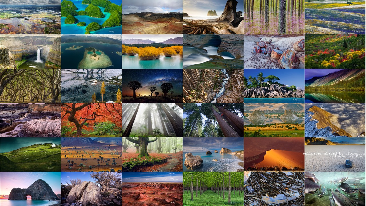 100+ Hình ảnh nền máy tính Full HD thiên nhiên, phong cảnh đẹp