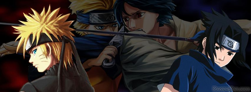 Naruto với Sasuke và 5 cặp đối thủ hay nhất trong bộ truyện về thế giới  nhẫn giả