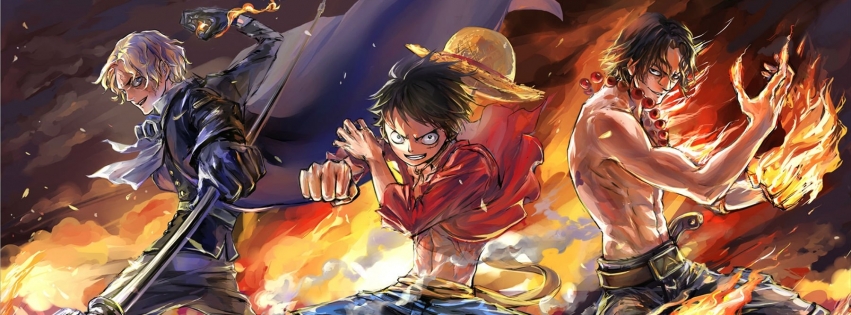 Hãy ngắm nhìn bức ảnh bìa One Piece đầy sắc màu, đặc sắc và lôi cuốn để khám phá thêm nhiều bí mật mới cùng băng Mũ Rơm trên đại dương bao la!