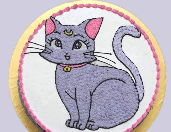 Bánh sinh nhật con mèo thật ngon lành và cũng rất đáng yêu. Hãy cùng xem qua và học hỏi để tự tay làm ra những chiếc bánh dễ thương cho chú mèo nhà bạn nhé!