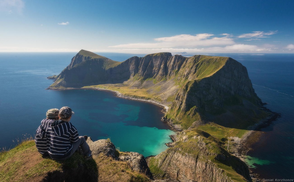 Điểm danh những phong cảnh đẹp nhất của Vương quốc Na Uy 