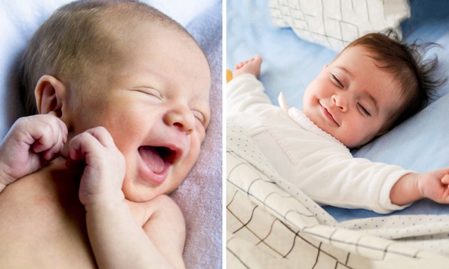 Top những ảnh em bé ngủ đáng yêu mê mẩn nhất