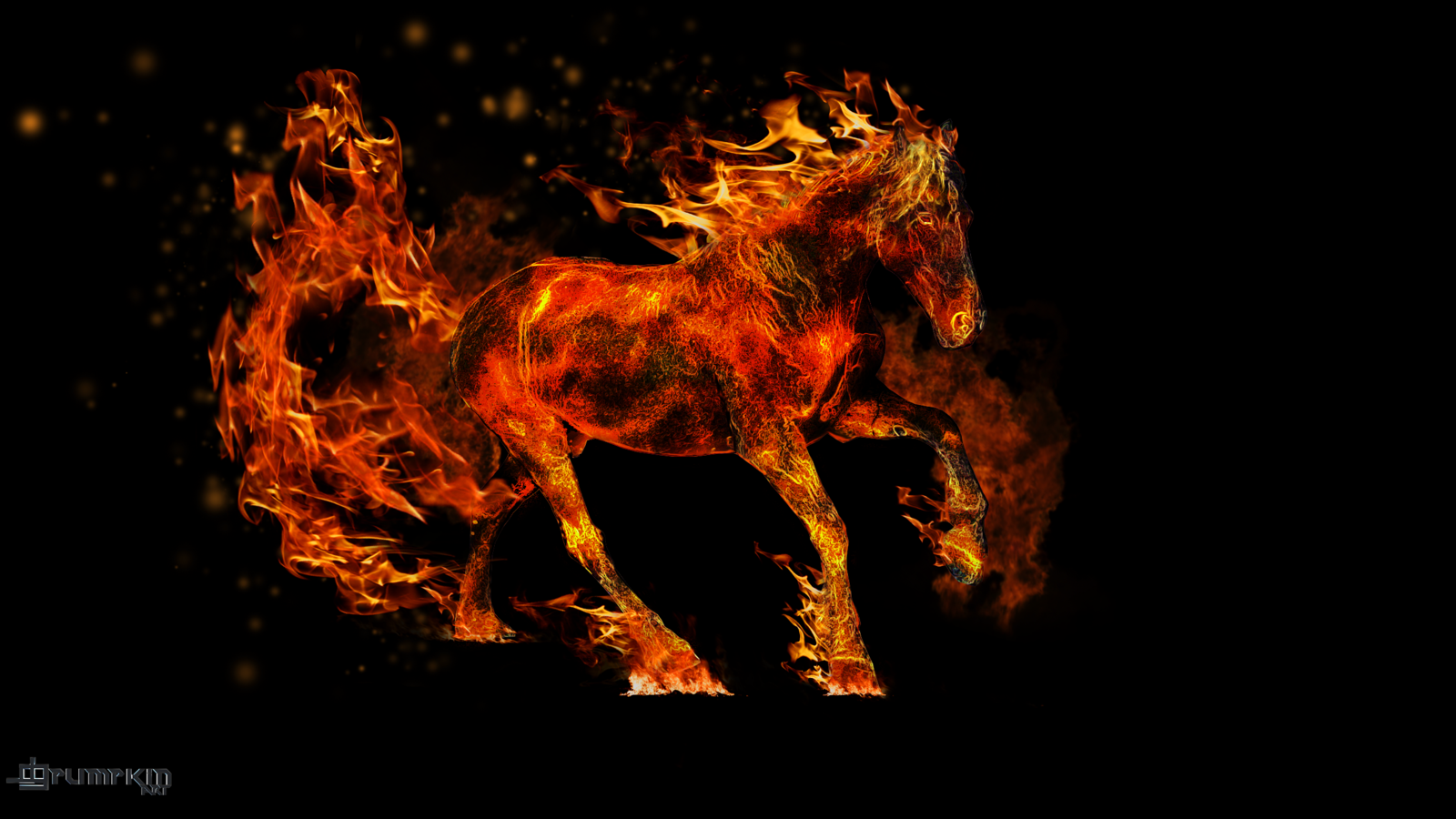 Ngựa lửa 3D đẹp, với một thiết kế hoàn toàn mới, không ngừng vận động và lấp lánh. Những ngọn lửa bùng phát khiến người xem cảm thấy như đang tham gia vào một cuộc phiêu lưu khám phá mới lạ. Cùng khám phá và tận hưởng sự mới mẻ của ngựa lửa 3D đẹp nhất hiện nay.