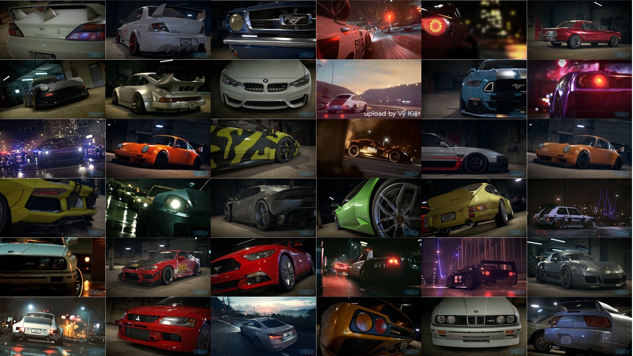 100 Hình nền game đua xe Need for Speed 2015 Full HD cho máy tính ...