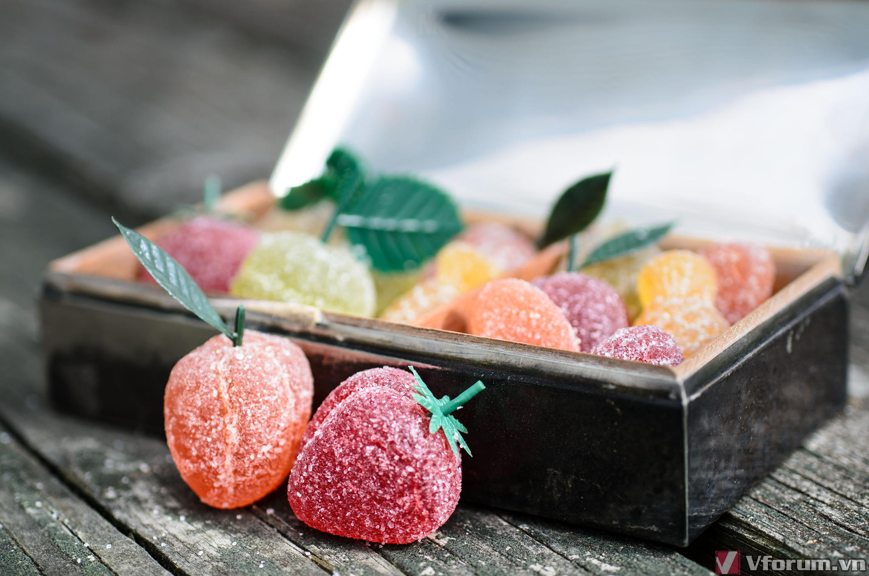 Top 50 mẫu trang trí kẹo mút đẹp nhất