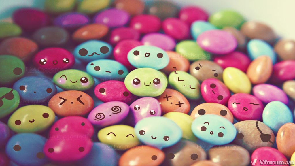 Chi tiết nhiều hơn 110 hình nền kẹo cute mới nhất - thdonghoadian