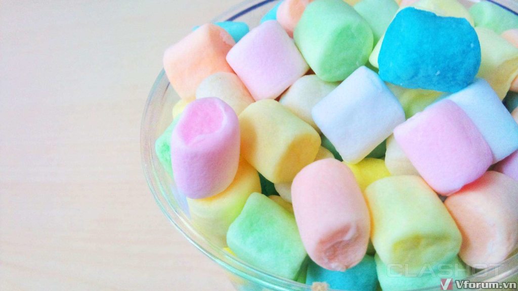 Tổng hợp với hơn 79 về hình nền kẹo marshmallow mới nhất  coedocomvn