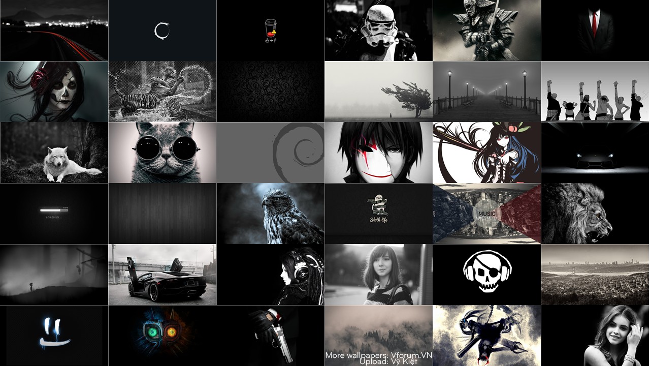 Hình nền đen đẹp - Tổng hợp hình nền màu đen đẹp nhất | Black hd wallpaper,  Black wallpaper, Black desktop background