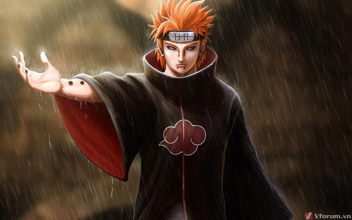 Hình nền Naruto đẹp hút hồn cho máy tính, điện thoại - GameVui.vn